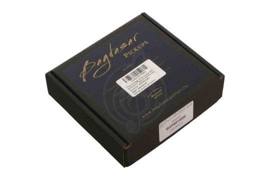 Звукосниматель для электрогитары Bagdasar guitars BGP401SW True Vintage Stratocaster - Комплект звукоснимателей, Bagdasar guitars BGP401SW в магазине DominantaMusic - фото 4