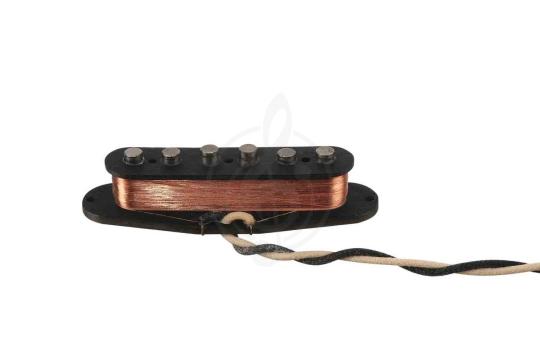 Звукосниматель для электрогитары Bagdasar guitars BGP401SW True Vintage Stratocaster - Комплект звукоснимателей, Bagdasar guitars BGP401SW в магазине DominantaMusic - фото 5