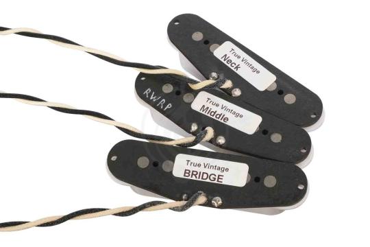 Звукосниматель для электрогитары Bagdasar guitars BGP401SW True Vintage Stratocaster - Комплект звукоснимателей, Bagdasar guitars BGP401SW в магазине DominantaMusic - фото 6