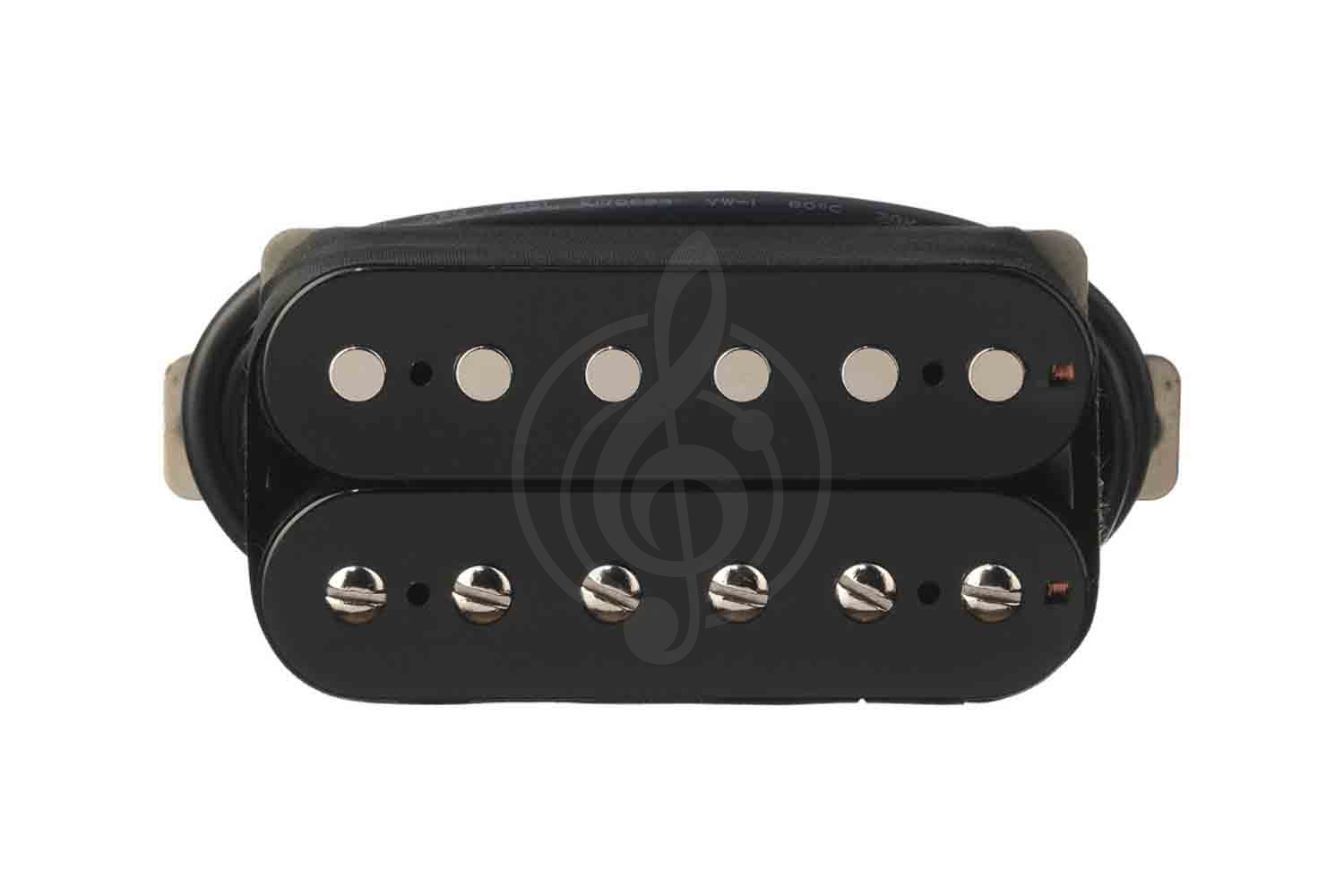 Звукосниматель для электрогитары Bagdasar guitars BGP411B Dark Robber 6S - Звукосниматель магнитный,  BGP411B в магазине DominantaMusic - фото 1