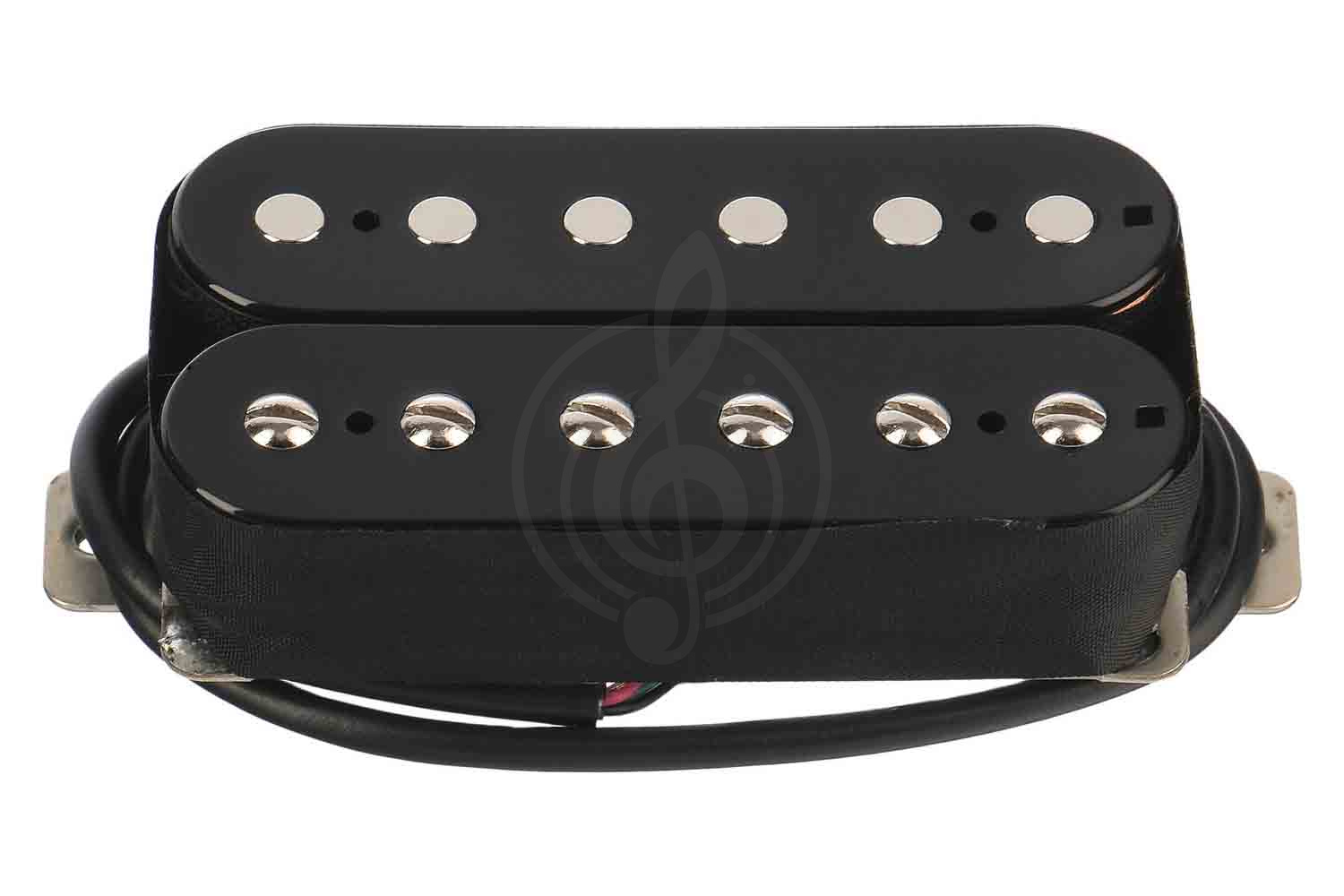 Звукосниматель для электрогитары Bagdasar guitars BGP411B Dark Robber 6S - Звукосниматель магнитный,  BGP411B в магазине DominantaMusic - фото 6