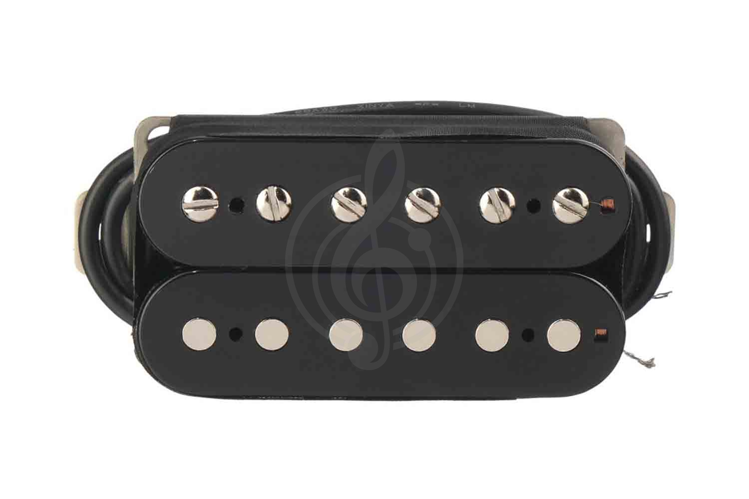 Звукосниматель для электрогитары Bagdasar guitars BGP411N Dark Robber 6S - Звукосниматель магнитный,  BGP411N в магазине DominantaMusic - фото 1