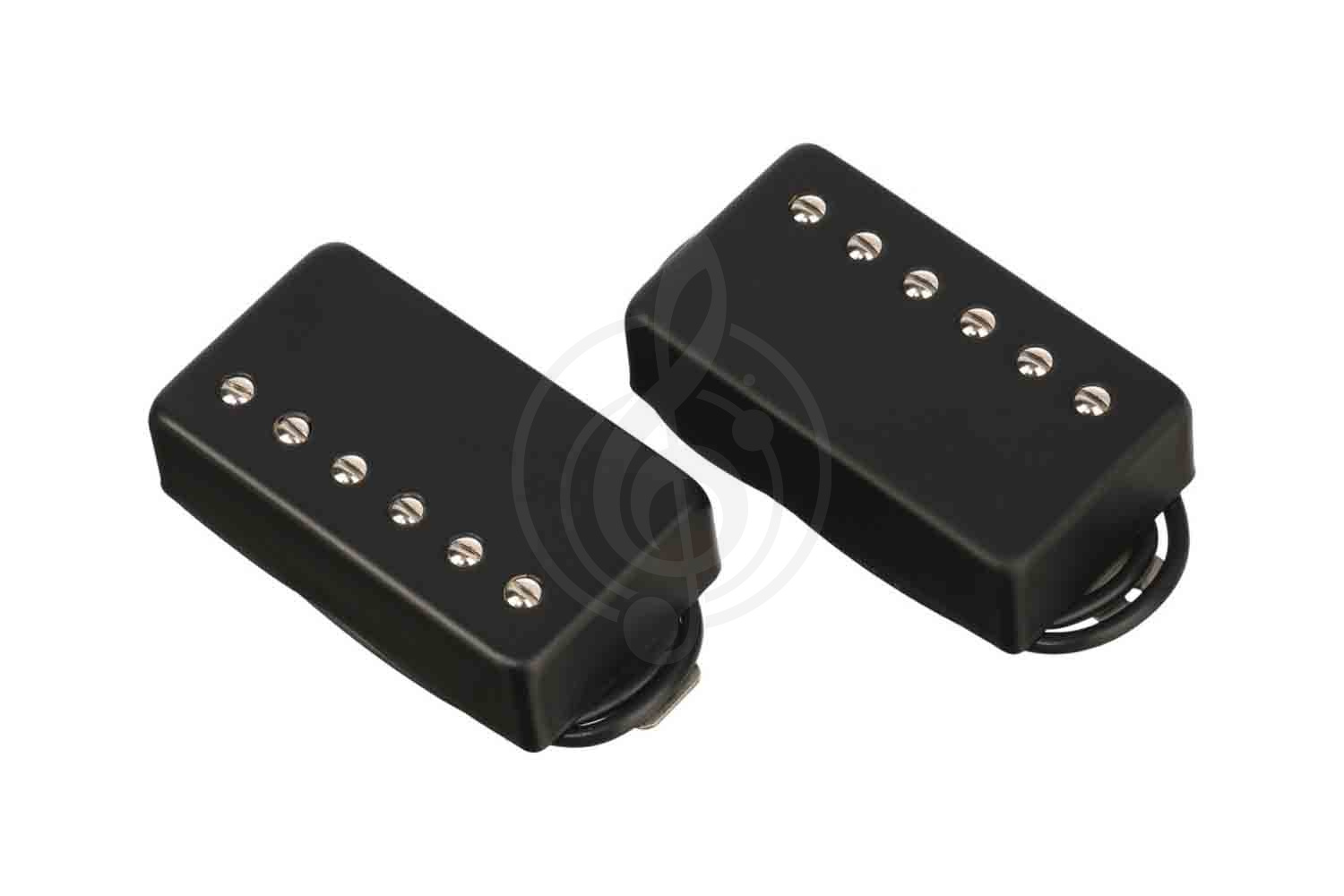 Звукосниматель для электрогитары Bagdasar guitars BGP411SB Dark Robber 6S - Комплект звукоснимателей,  BGP411SB в магазине DominantaMusic - фото 1