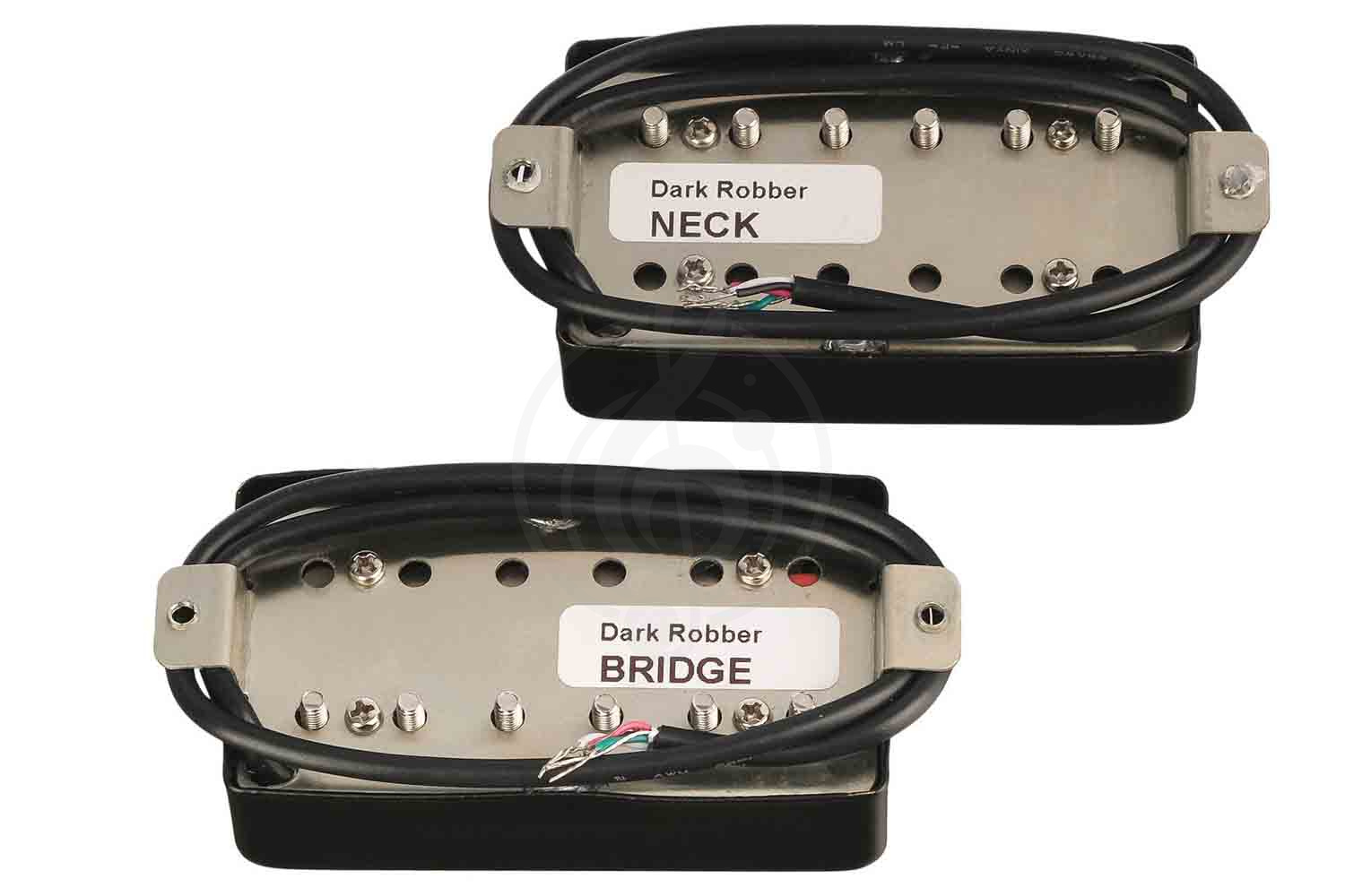 Звукосниматель для электрогитары Bagdasar guitars BGP411SB Dark Robber 6S - Комплект звукоснимателей,  BGP411SB в магазине DominantaMusic - фото 4