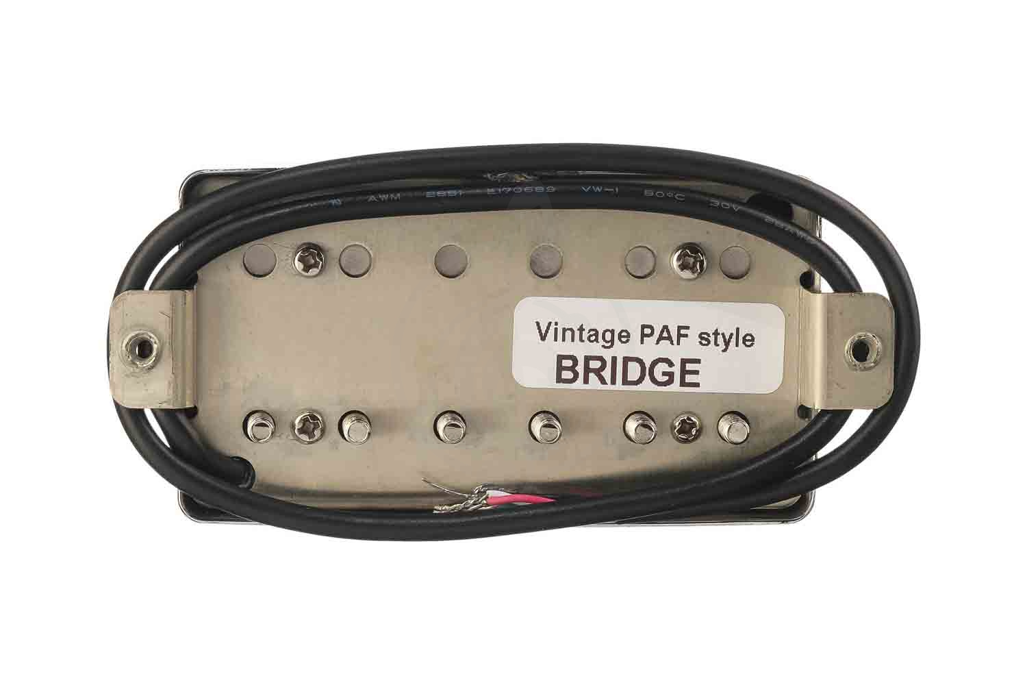 Звукосниматель для электрогитары Bagdasar guitars BGP501BC Vintage PAF - Звукосниматель магнитный,  BGP501BC в магазине DominantaMusic - фото 3