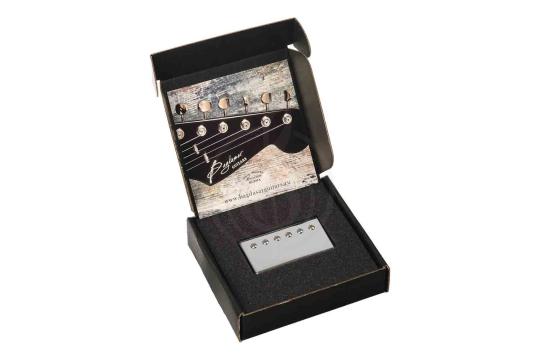 Bagdasar guitars BGP501NC Vintage PAF - Звукосниматель магнитный - фото 6 Звукосниматель для электрогитары Bagdasar guitars BGP501NC Vintage PAF - Звукосниматель магнитный, BGP501NC в магазине DominantaMusic - фото 6