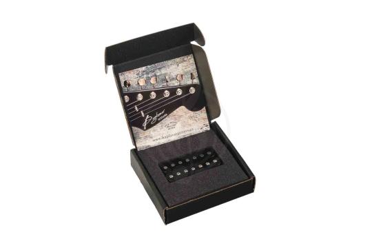 Bagdasar guitars BGP701B Volftron7S - Звукосниматель магнитный - фото 6 Звукосниматель для электрогитары Bagdasar guitars BGP701B Volftron7S - Звукосниматель магнитный, BGP701B в магазине DominantaMusic - фото 6