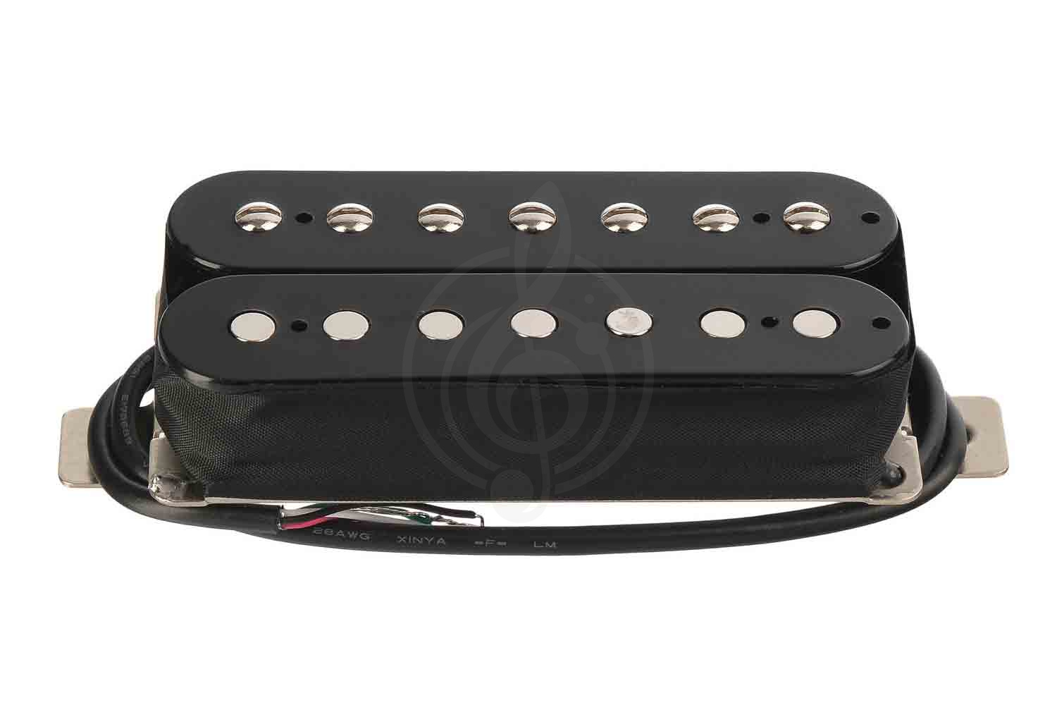 Bagdasar guitars BGP701N Volftron7S - Звукосниматель магнитный - фото 6 Звукосниматель для электрогитары Bagdasar guitars BGP701N Volftron7S - Звукосниматель магнитный, BGP701N в магазине DominantaMusic - фото 6