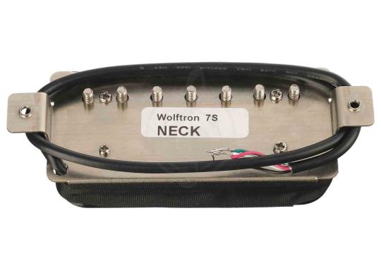 Звукосниматель для электрогитары Bagdasar guitars BGP701N Volftron7S - Звукосниматель магнитный,  BGP701N в магазине DominantaMusic - фото 5