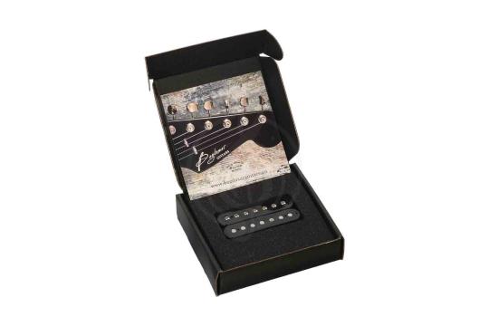 Звукосниматель для электрогитары Bagdasar guitars BGP701N Volftron7S - Звукосниматель магнитный,  BGP701N в магазине DominantaMusic - фото 7