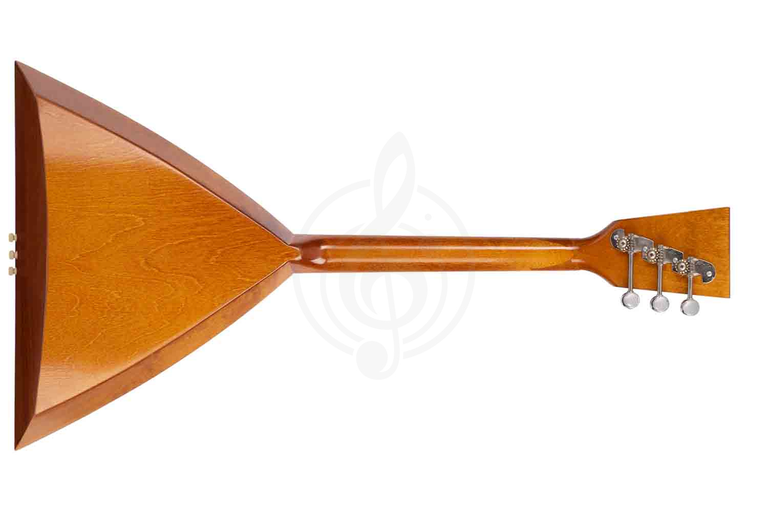 Балалайка прима Балалайки прима БалалайкерЪ БалалайкерЪ 3S-FT Фестиваль-Т - Балалайка трёхструнная 3S-FT - фото 4