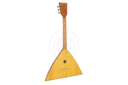 Балалайка прима Балалайки прима БалалайкерЪ БалалайкерЪ 3S-FT Фестиваль-Т - Балалайка трёхструнная 3S-FT - фото 2