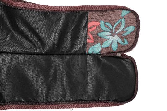 Чехол для балалайки БалалайкерЪ A-BB-4 - Чехол для балалайки Цветы, БалалайкерЪ A-BB-4 в магазине DominantaMusic - фото 2