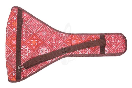 Чехол для балалайки БалалайкерЪ A-BB-5 - Чехол для балалайки Мозаика, БалалайкерЪ A-BB-5 в магазине DominantaMusic - фото 3