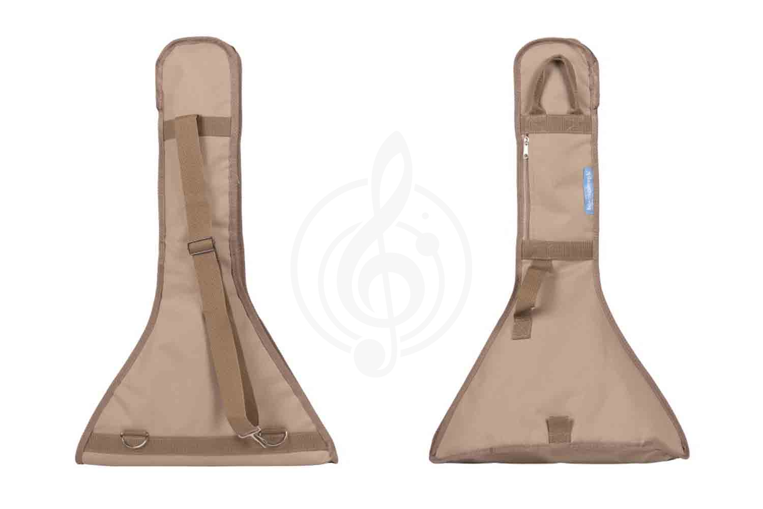 Чехол для балалайки БалалайкерЪ A-BF-4 - Чехол для балалайки, БалалайкерЪ A-BF-4 в магазине DominantaMusic - фото 3