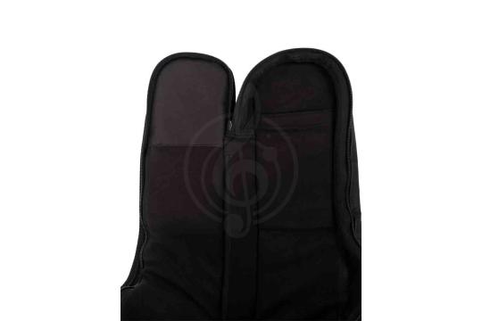 Чехол для балалайки БалалайкерЪ A-BW-BK - Чехол для балалайки, БалалайкерЪ A-BW-BK в магазине DominantaMusic - фото 2