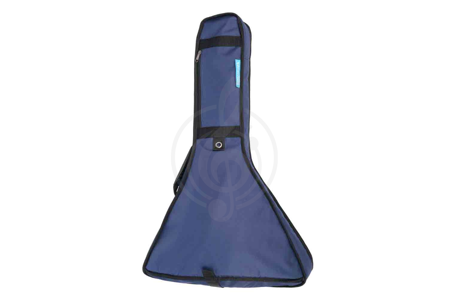 Чехол для балалайки БалалайкерЪ A-BW-BL - Чехол для балалайки, БалалайкерЪ A-BW-BL в магазине DominantaMusic - фото 1