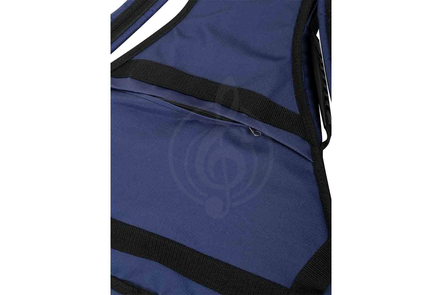 Чехол для балалайки БалалайкерЪ A-BW-BL - Чехол для балалайки, БалалайкерЪ A-BW-BL в магазине DominantaMusic - фото 3