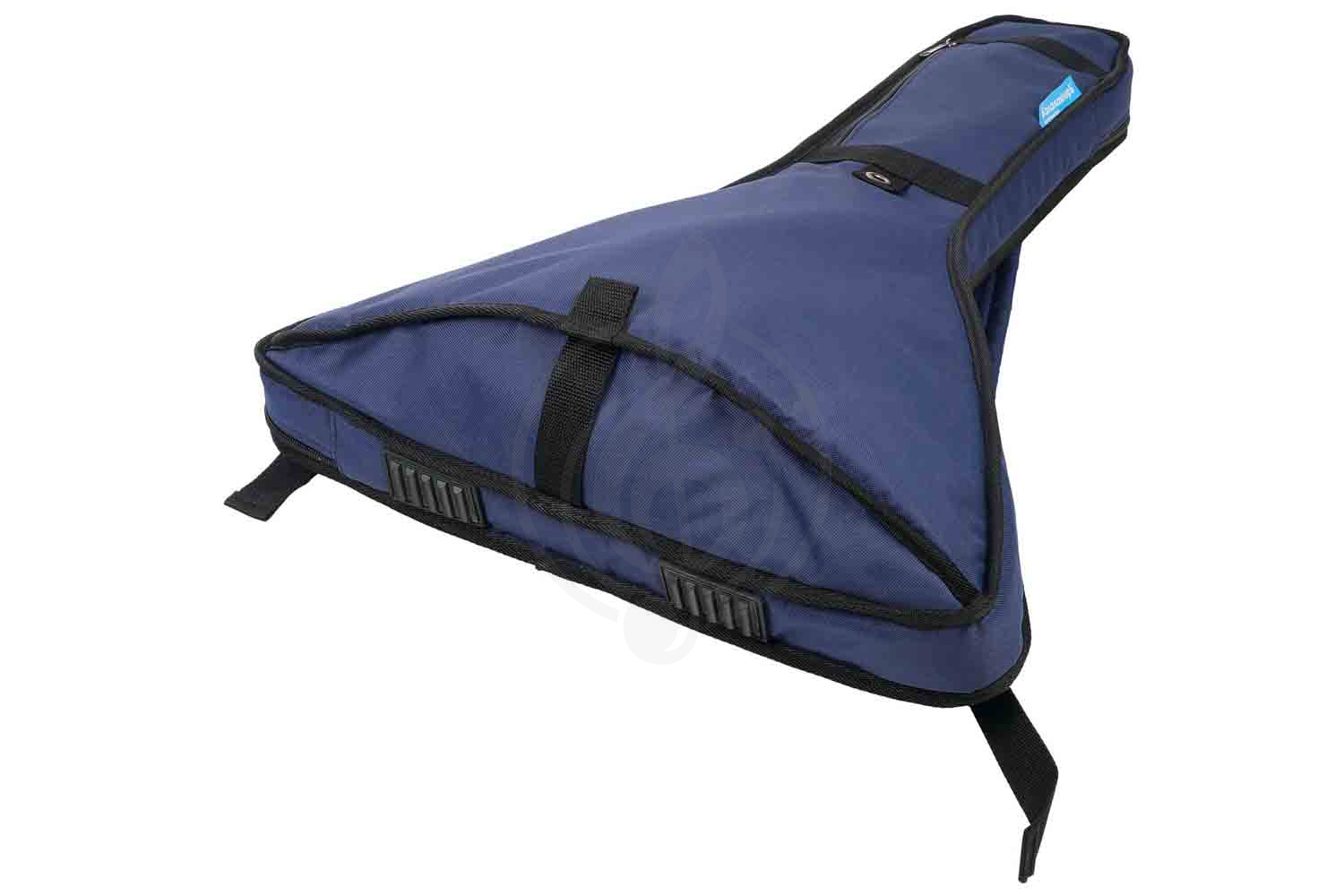 Чехол для балалайки БалалайкерЪ A-BW-BL - Чехол для балалайки, БалалайкерЪ A-BW-BL в магазине DominantaMusic - фото 6