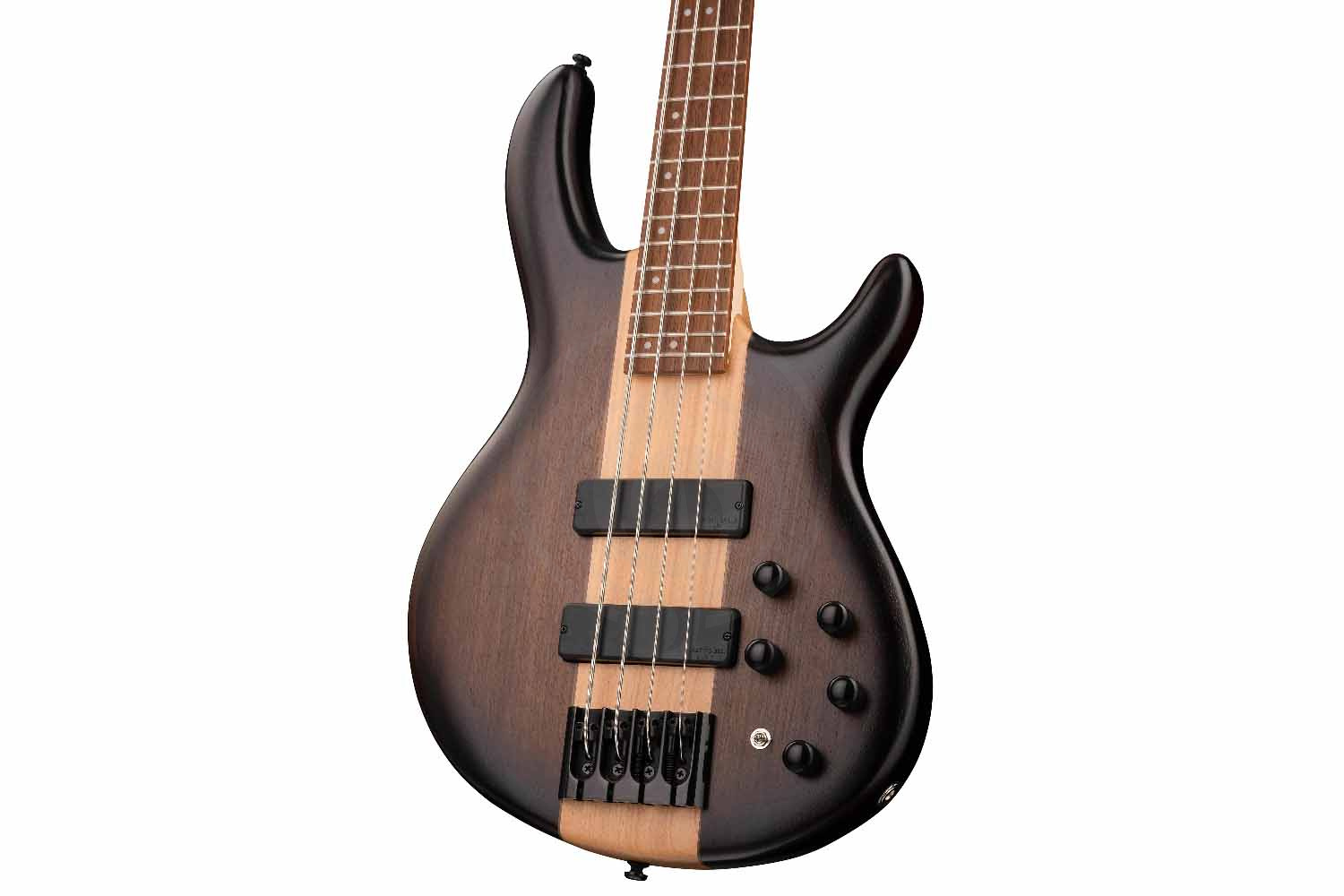 Бас-гитара Бас-гитара Cort C4-Plus-OVMH-ABB Artisan Series , Cort C4-Plus-OVMH-ABB в магазине Доминанта мьюзик - фото 3