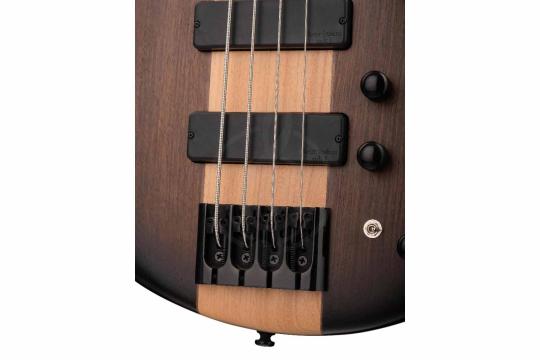 Бас-гитара Бас-гитара Cort C4-Plus-OVMH-ABB Artisan Series , Cort C4-Plus-OVMH-ABB в магазине Доминанта мьюзик - фото 2