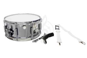 Изображение Маршевый барабан BASIX Marching Snare Drum 14x6.5"