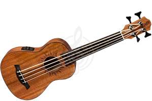 Изображение Бас укулеле BATON ROUGE V2-BS SUN Fretless Bass