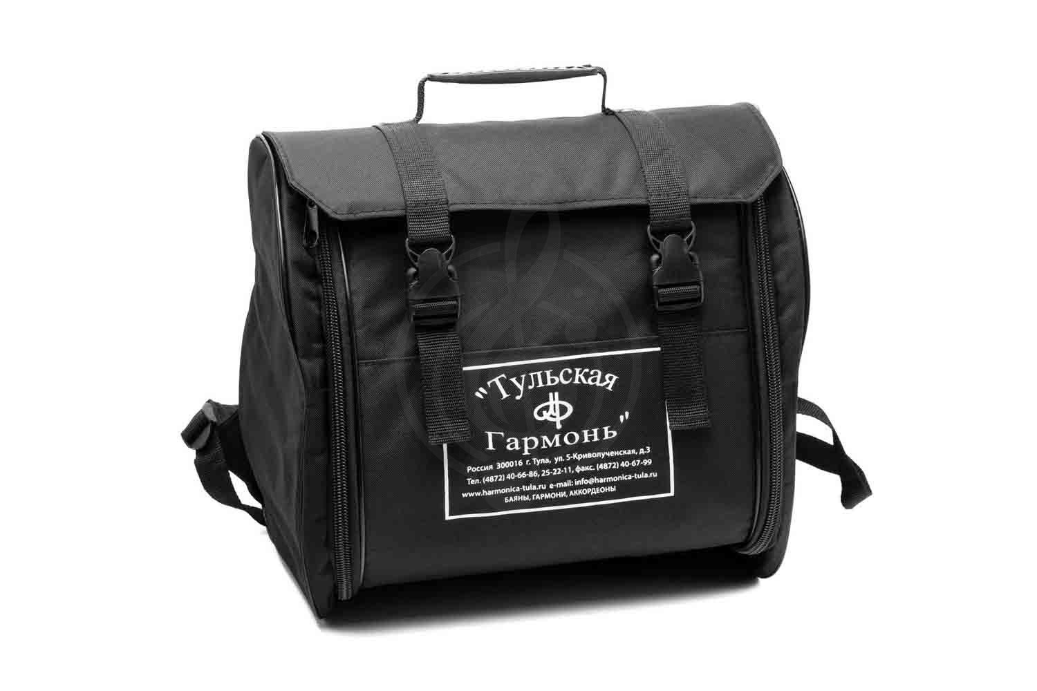 Баян Баяны, кнопочные аккордеоны Тульская Гармонь Баян "Тула" БН-50-2 Баян "Тула" БН-50-2 - фото 4