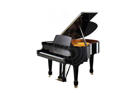 Акустический рояль Bechstein B 175 BLP - Рояль акустический черный, полированный, Bechstein B 175 BLP в магазине DominantaMusic - фото 1