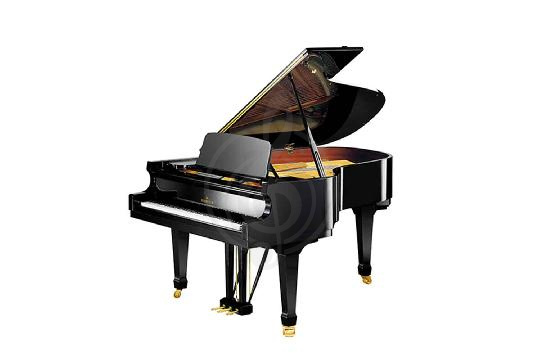 Акустический рояль Bechstein B 190 BLP - Рояль акустический черный, полированный, Bechstein B 190 BLP в магазине DominantaMusic - фото 1