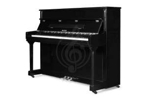 Изображение Becker CBUP-112PB пианино черное полированное
