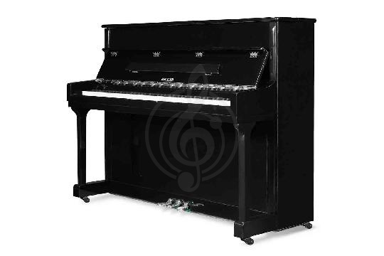 Изображение Becker CBUP-112PB пианино черное полированное