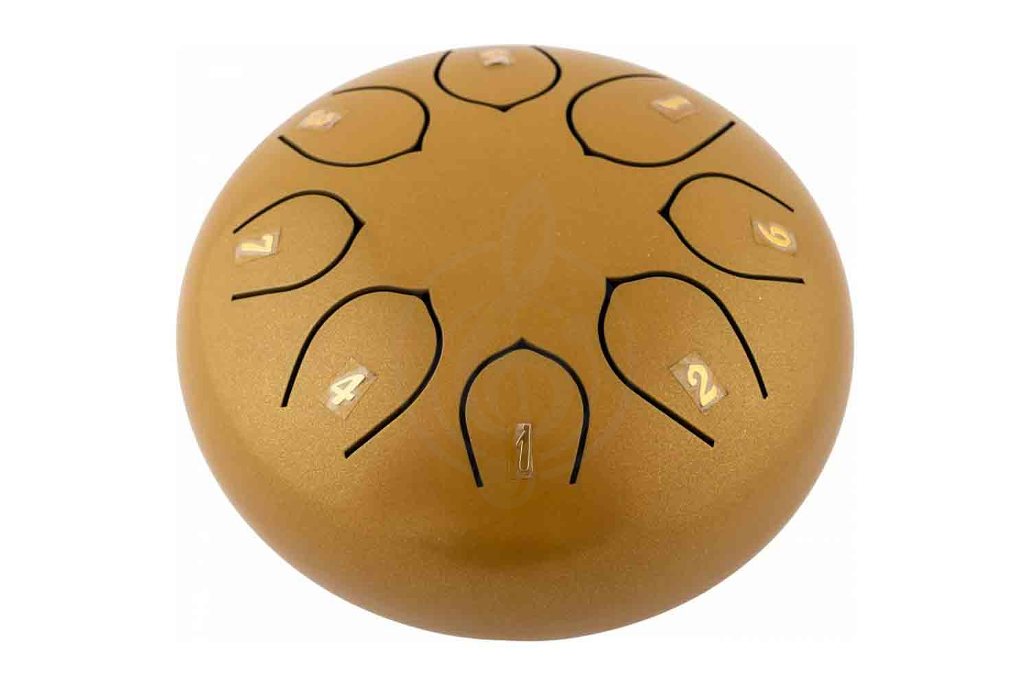 Глюкофон BEE DF1101 YELLOW - Глюкофон,  DF1101 YELLOW в магазине DominantaMusic - фото 4