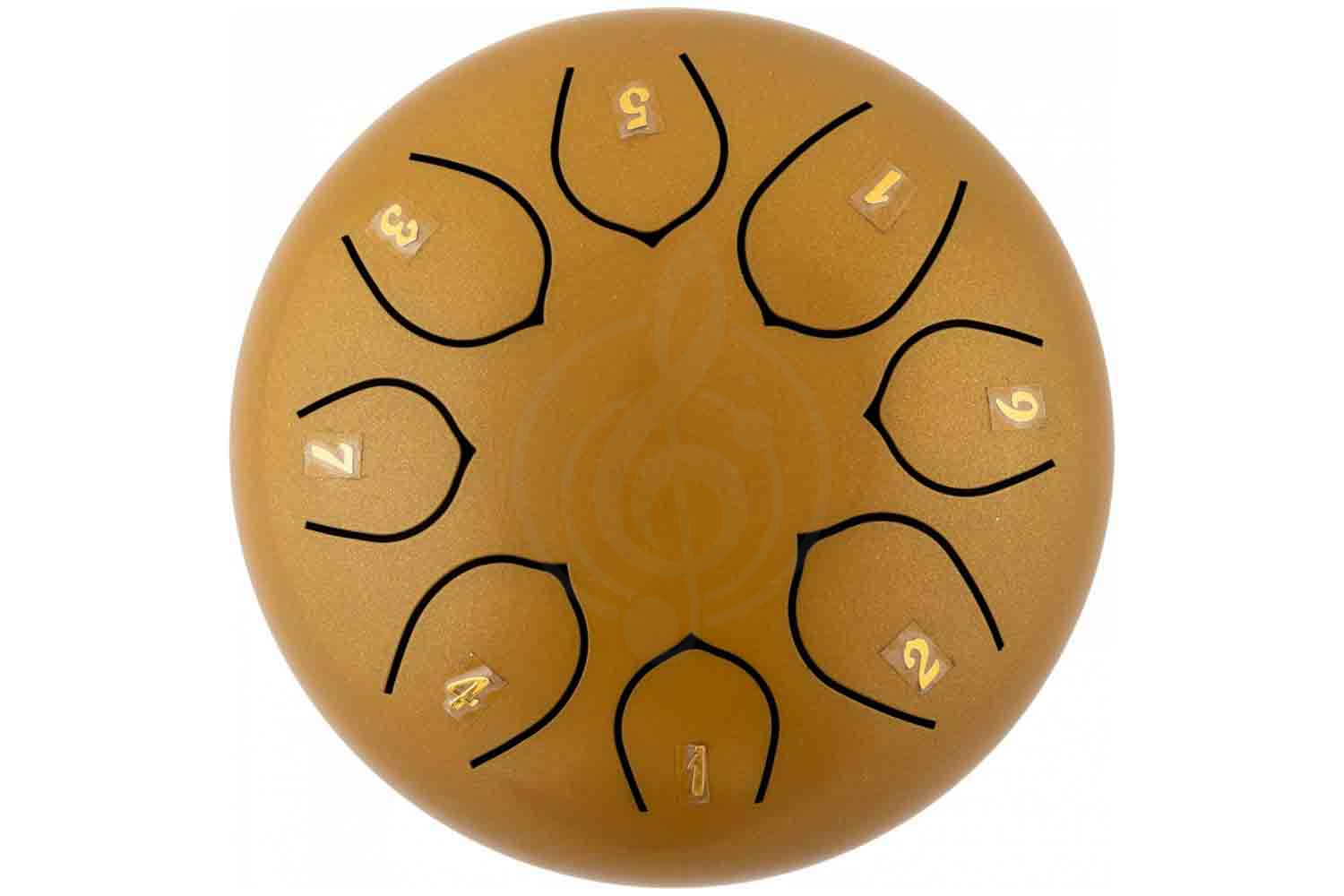 Глюкофон BEE DF1101 YELLOW - Глюкофон,  DF1101 YELLOW в магазине DominantaMusic - фото 7