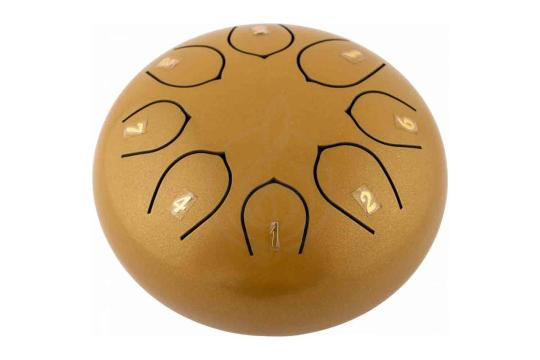 Глюкофон BEE DF1101 YELLOW - Глюкофон,  DF1101 YELLOW в магазине DominantaMusic - фото 4