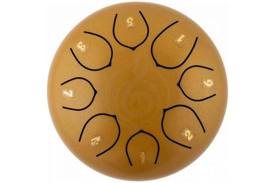 Глюкофон BEE DF1101 YELLOW - Глюкофон,  DF1101 YELLOW в магазине DominantaMusic - фото 7