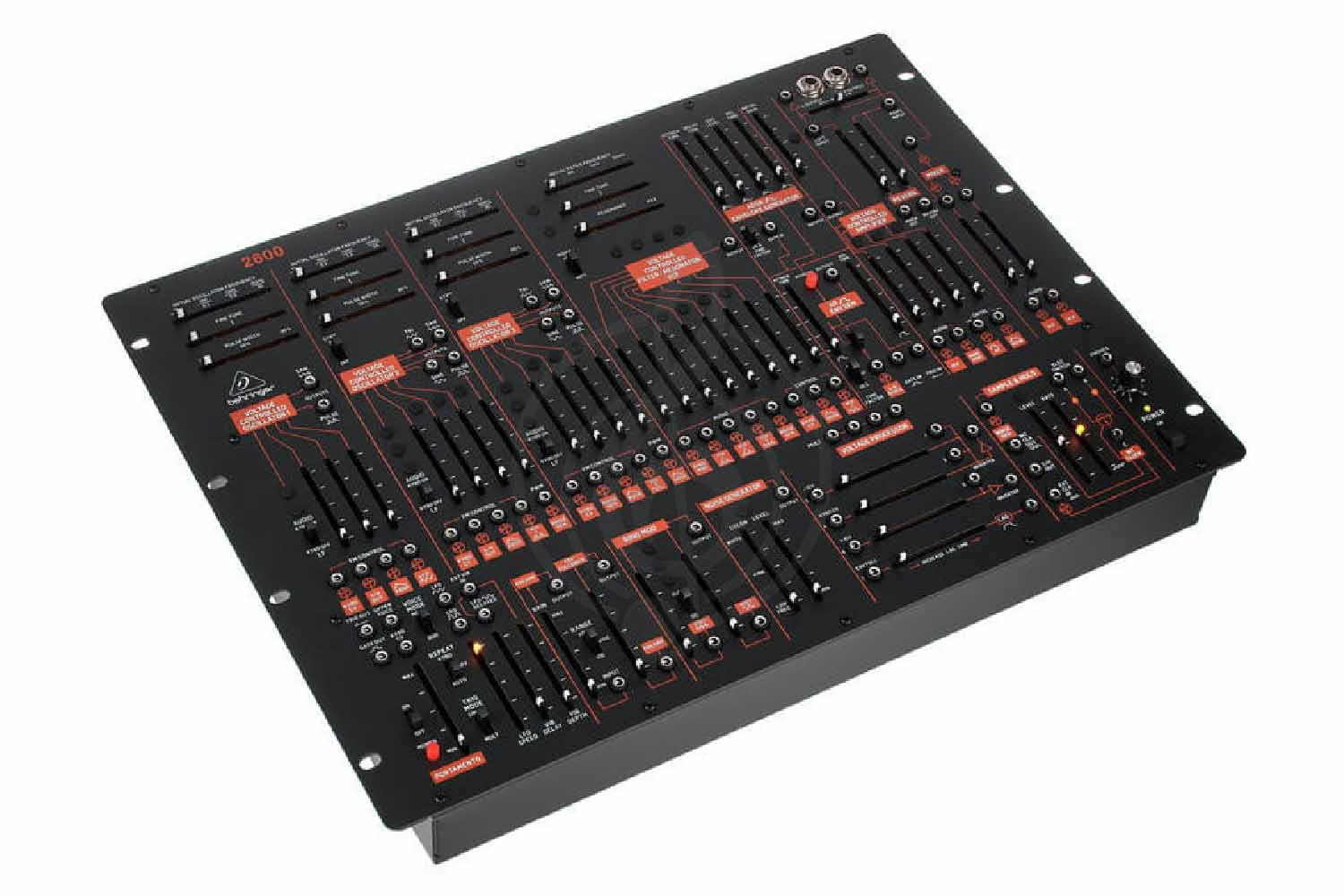 Аналоговый синтезатор BEHRINGER 2600 - Синтезатор аналоговый, Behringer 2600 в магазине Доминанта мьюзик - фото 2