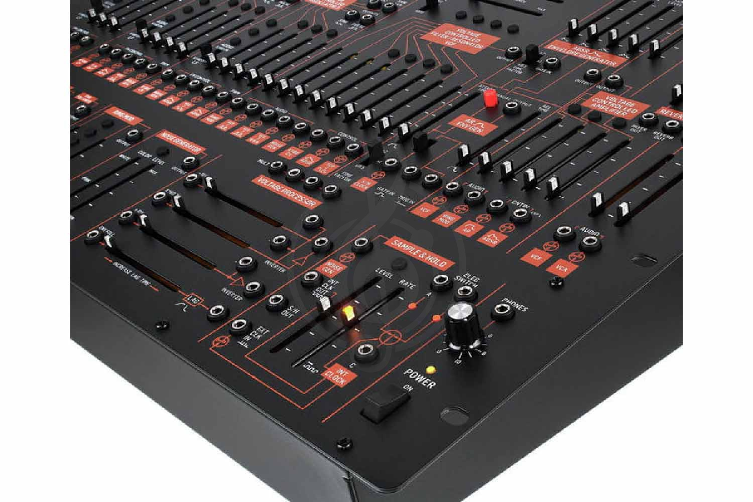 Аналоговый синтезатор BEHRINGER 2600 - Синтезатор аналоговый, Behringer 2600 в магазине Доминанта мьюзик - фото 6