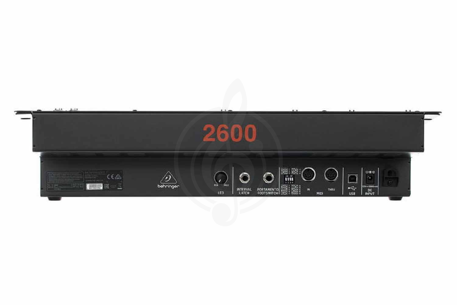 Аналоговый синтезатор BEHRINGER 2600 - Синтезатор аналоговый, Behringer 2600 в магазине Доминанта мьюзик - фото 9