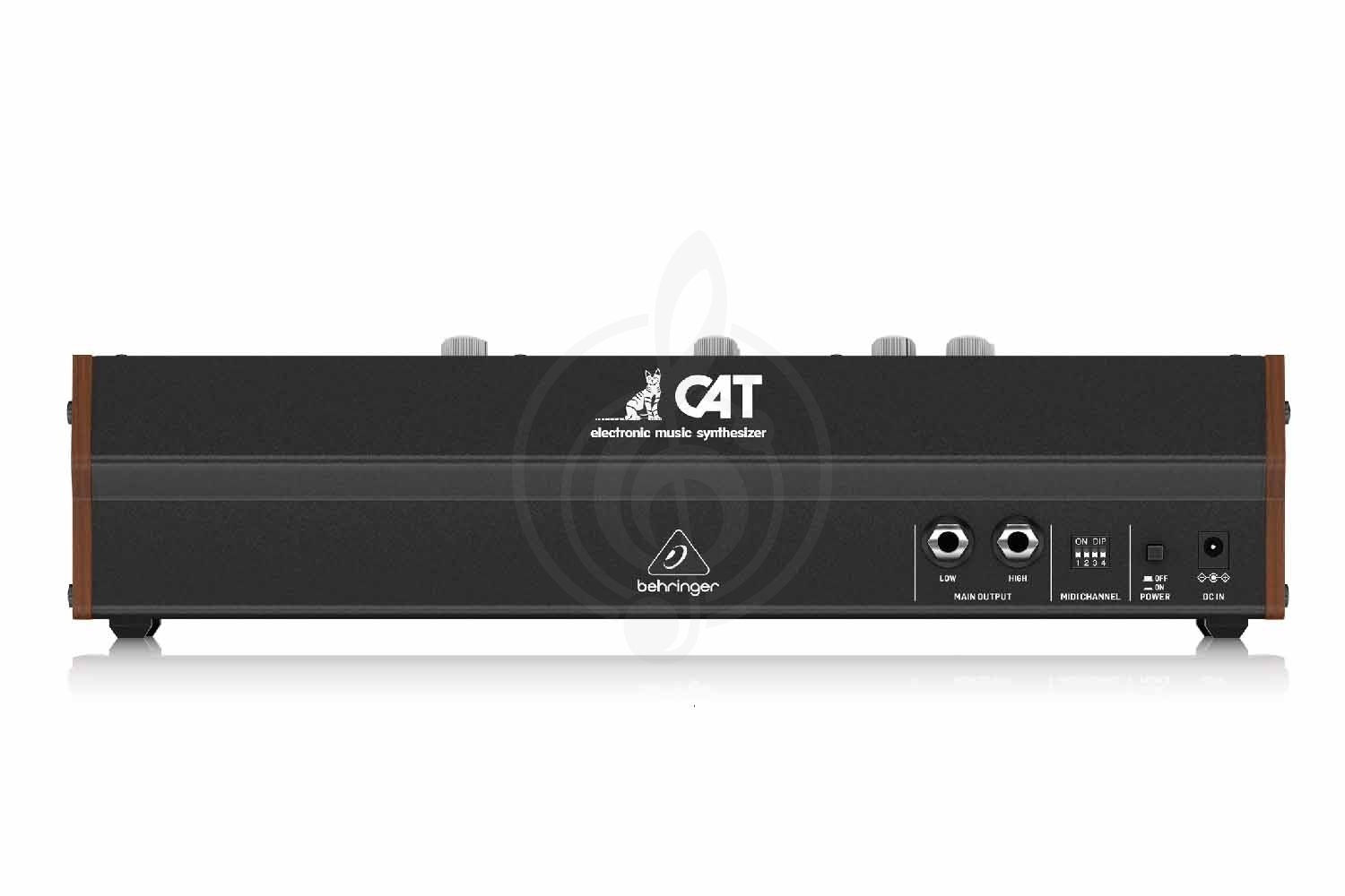 Аналоговый синтезатор BEHRINGER CAT - Синтезатор, Behringer CAT в магазине Доминанта мьюзик - фото 2