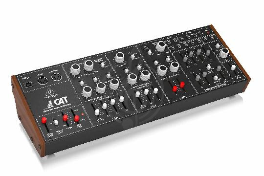 Изображение Аналоговый синтезатор Behringer CAT