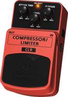 Изображение Behringer CL9 COMPRESSOR/LIMITER