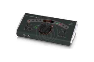 Изображение Портативное устройство звукозаписи Behringer CONTROL2USB
