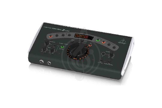 Изображение Портативное устройство звукозаписи Behringer CONTROL2USB