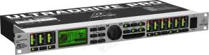 Изображение Behringer DCX2496 ULTRA-DRIVE PRO - процессор, 3 ан.входа (1-AES/EBU),6 аналог.выхода,24-бит/96 кГц 