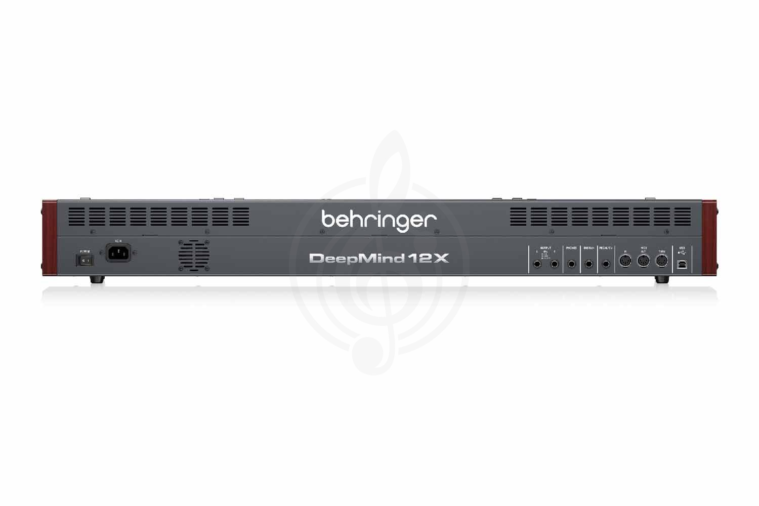 Аналоговый синтезатор BEHRINGER DEEPMIND 12X - Синтезатор, Behringer DEEPMIND 12X в магазине Доминанта мьюзик - фото 2