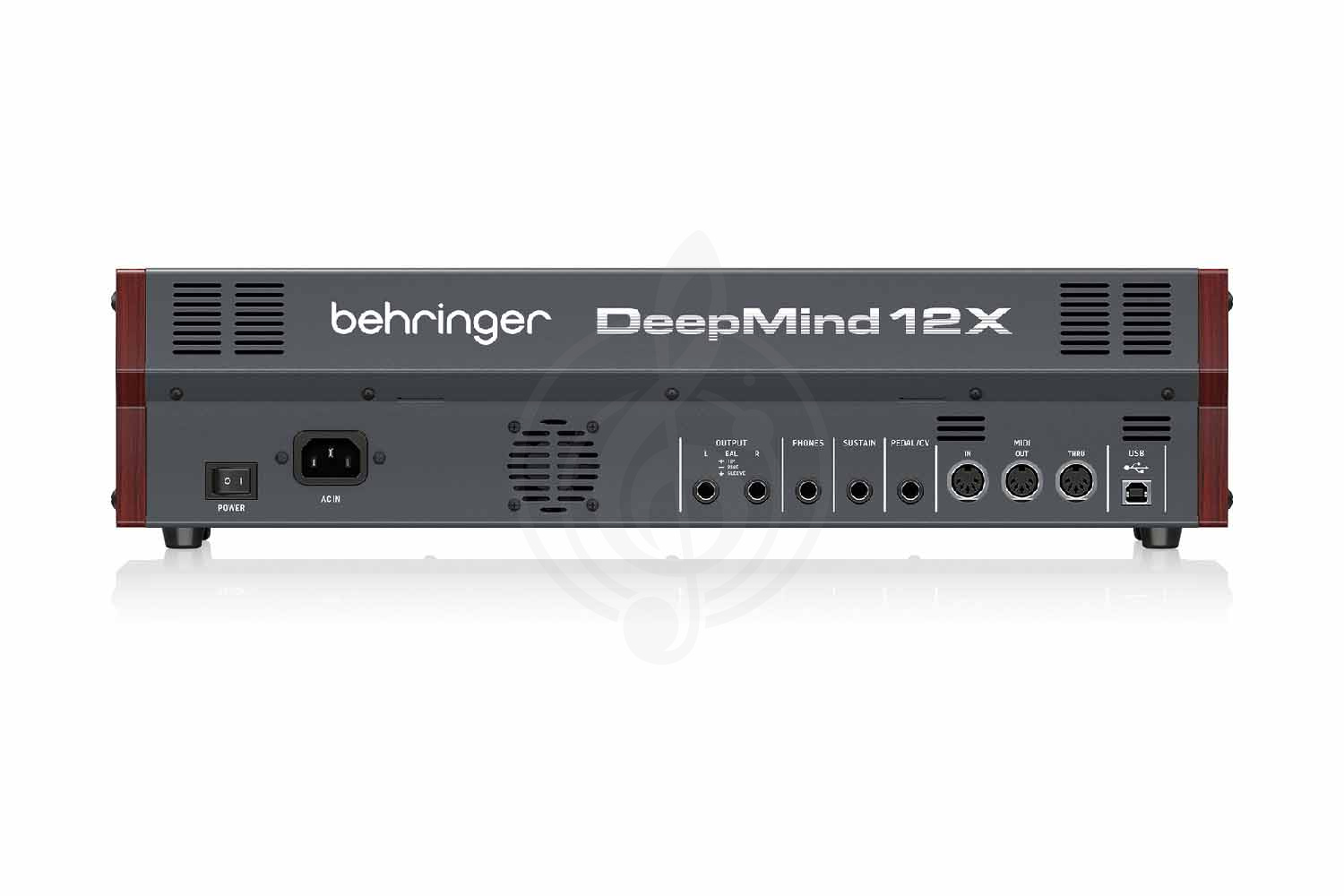 Аналоговый синтезатор BEHRINGER DEEPMIND 12XD - Синтезатор, Behringer DEEPMIND 12XD в магазине Доминанта мьюзик - фото 2