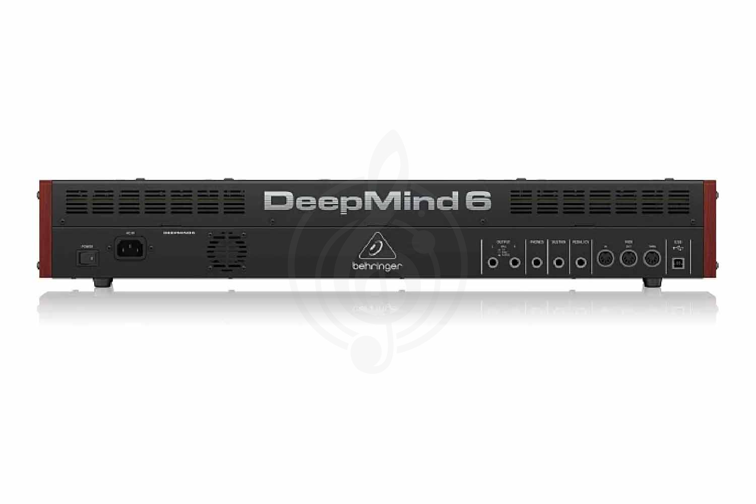 Аналоговый синтезатор BEHRINGER DEEPMIND 6 - Синтезатор аналоговый, Behringer DEEPMIND 6 в магазине Доминанта мьюзик - фото 2