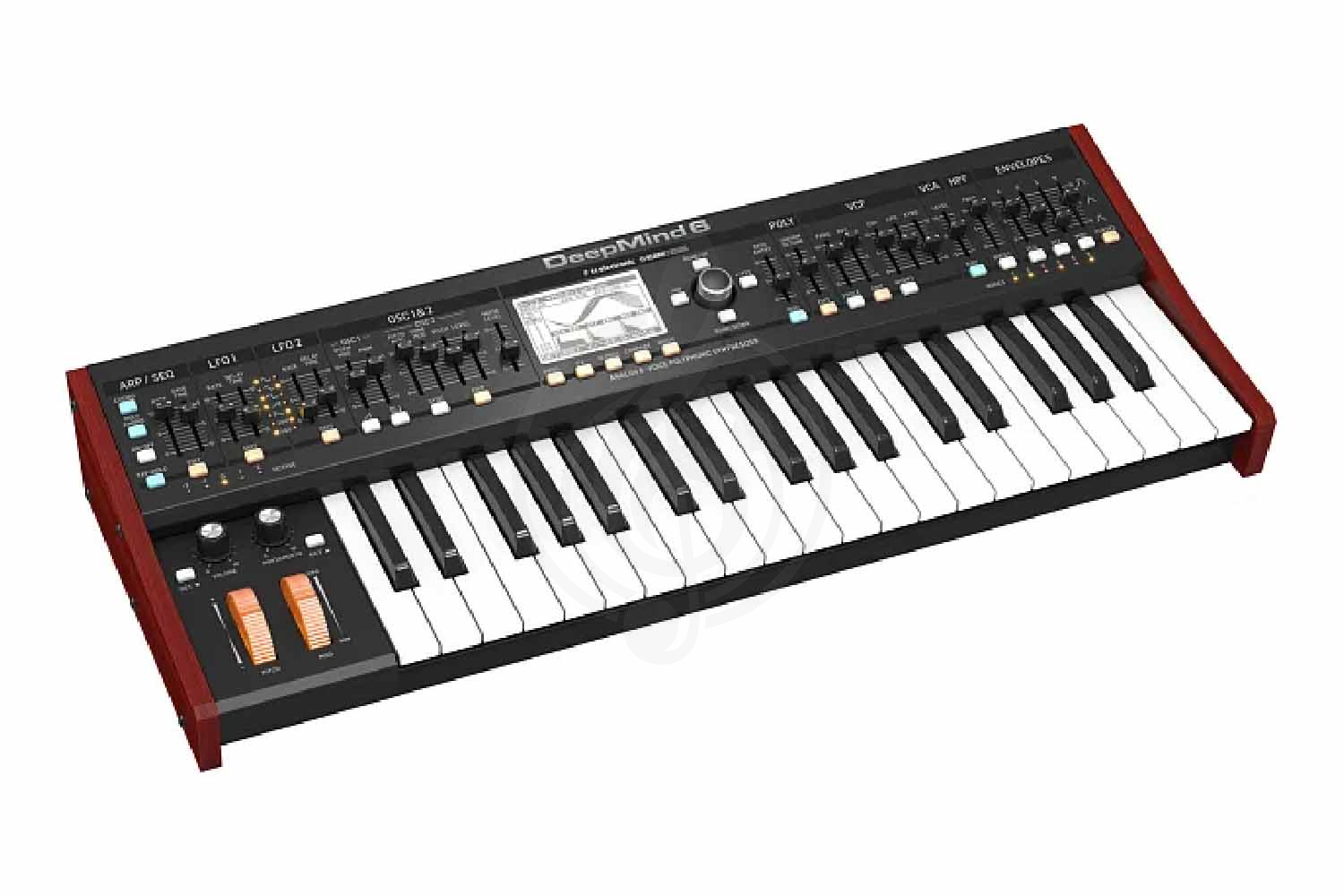 Аналоговый синтезатор BEHRINGER DEEPMIND 6 - Синтезатор аналоговый, Behringer DEEPMIND 6 в магазине Доминанта мьюзик - фото 5