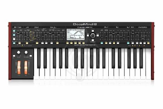 Изображение Синтезатор Behringer DEEPMIND 6